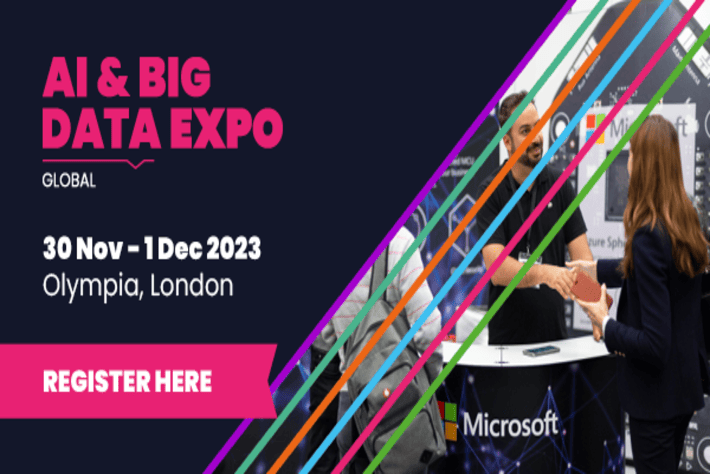 AI and Big data Expo global banner