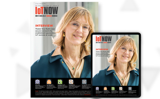 IoT Now Q4 2023 Magazine