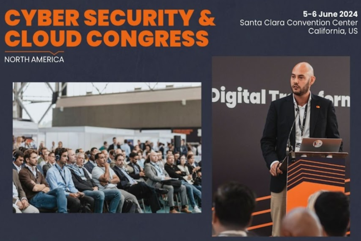 Cyber security and cloud congress 2024 banner