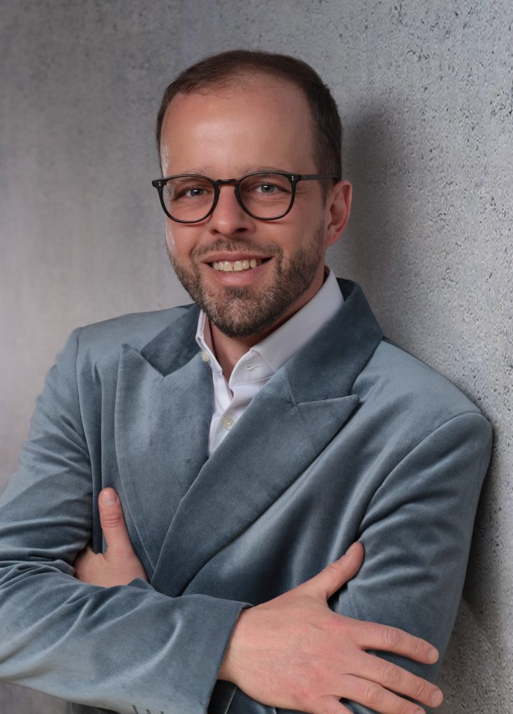 Nils Gerhardt, the chief technology officer and head of product for Utimaco