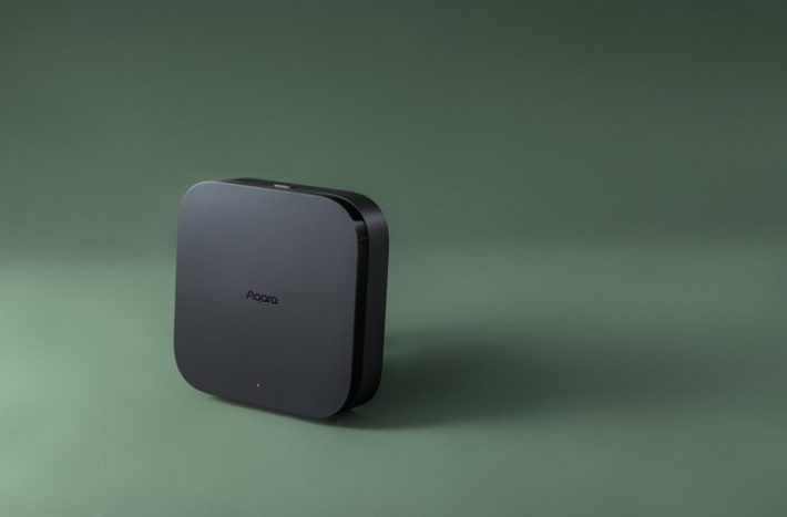 Hub M3 with edge capabilities and Matter support for private, local smart homes