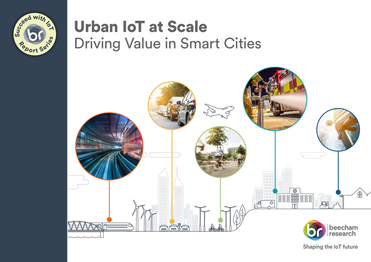 Urban IoT at Scale: Driving value in smart cities | IoT Now News & Reports